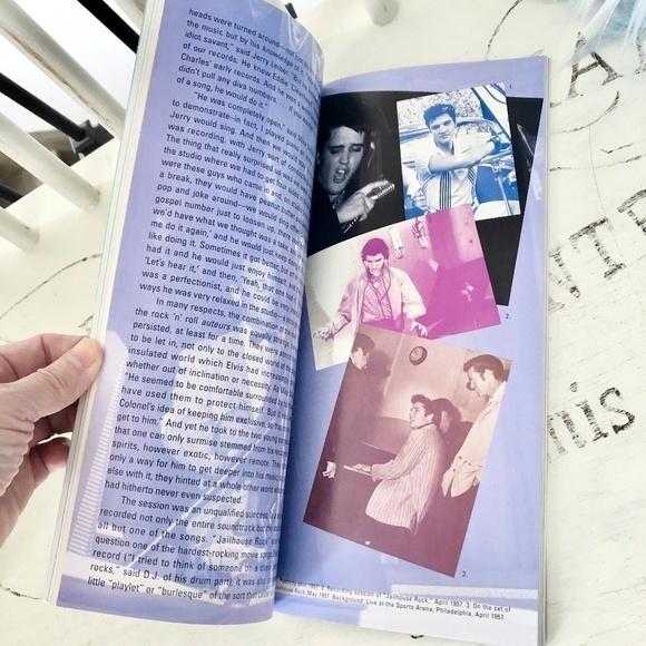 Elvis, The Complete 50s Masters, 1992, Vintage,‎ 5, Cassette, Box Set - Picture 6 of 16